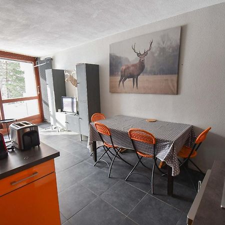 Les Balcons De Villard, Studio Chaleureux 4-6 Pers 50M Des Pistes, Balcon Expose Sud, Draps Non Compris Villard-de-Lans Exterior photo