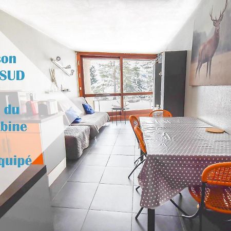 Les Balcons De Villard, Studio Chaleureux 4-6 Pers 50M Des Pistes, Balcon Expose Sud, Draps Non Compris Villard-de-Lans Exterior photo
