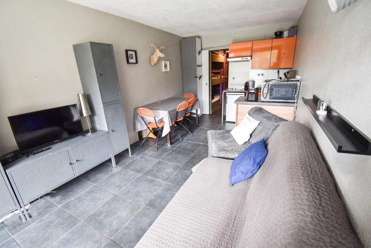 Les Balcons De Villard, Studio Chaleureux 4-6 Pers 50M Des Pistes, Balcon Expose Sud, Draps Non Compris Villard-de-Lans Exterior photo