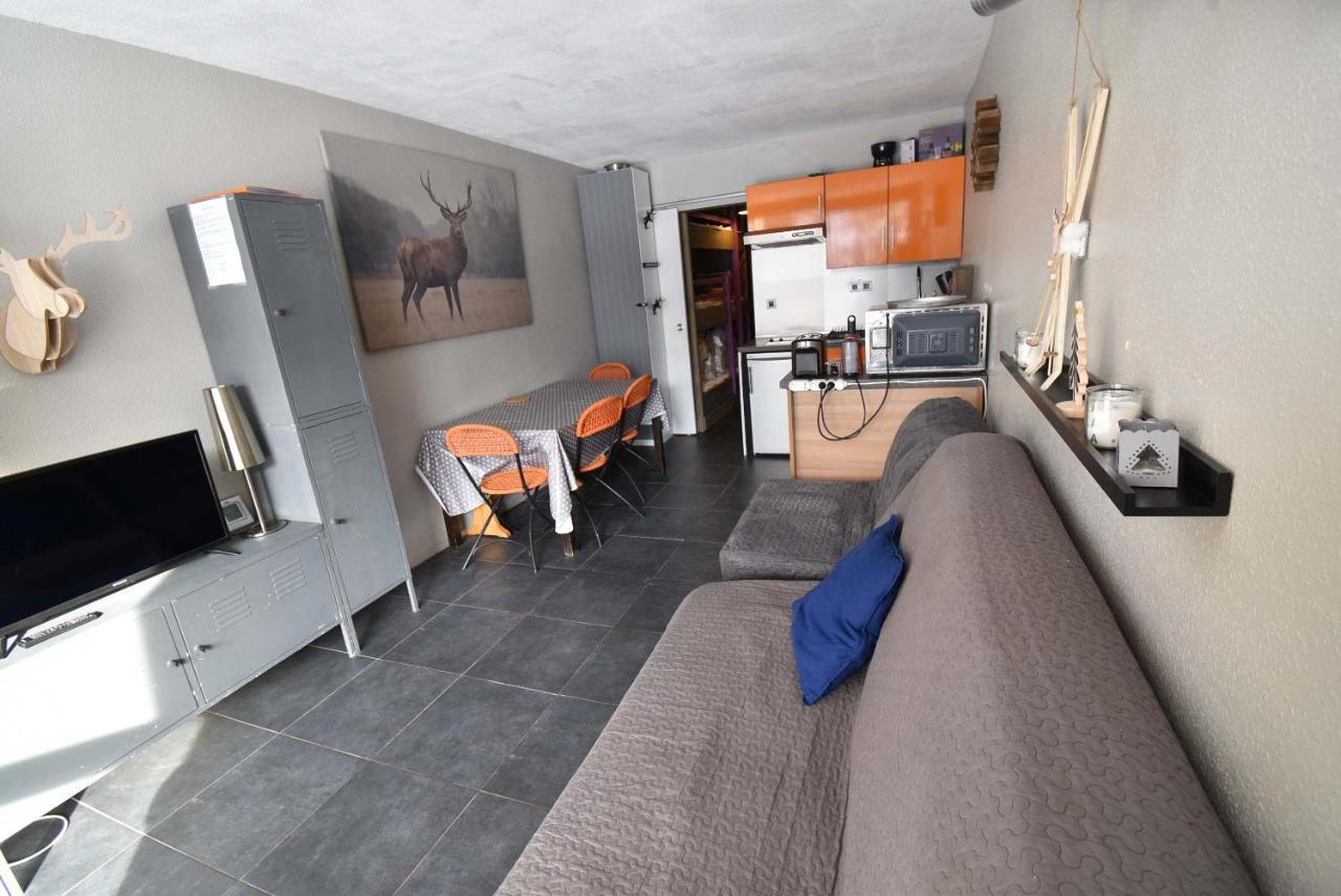 Les Balcons De Villard, Studio Chaleureux 4-6 Pers 50M Des Pistes, Balcon Expose Sud, Draps Non Compris Villard-de-Lans Exterior photo