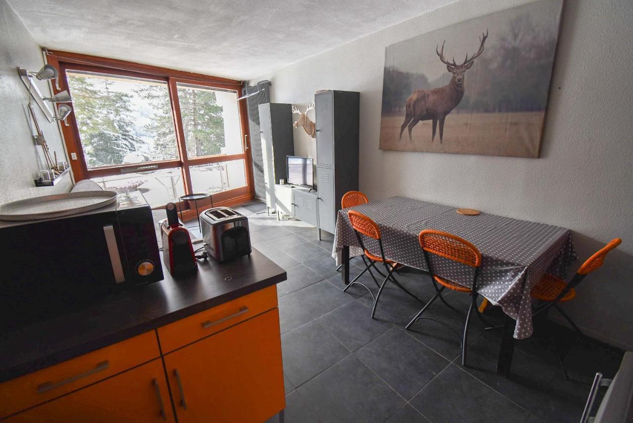 Les Balcons De Villard, Studio Chaleureux 4-6 Pers 50M Des Pistes, Balcon Expose Sud, Draps Non Compris Villard-de-Lans Exterior photo