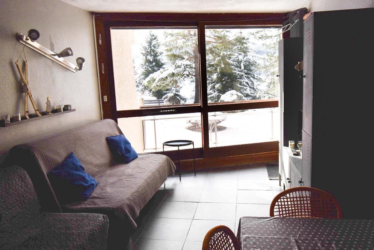 Les Balcons De Villard, Studio Chaleureux 4-6 Pers 50M Des Pistes, Balcon Expose Sud, Draps Non Compris Villard-de-Lans Exterior photo