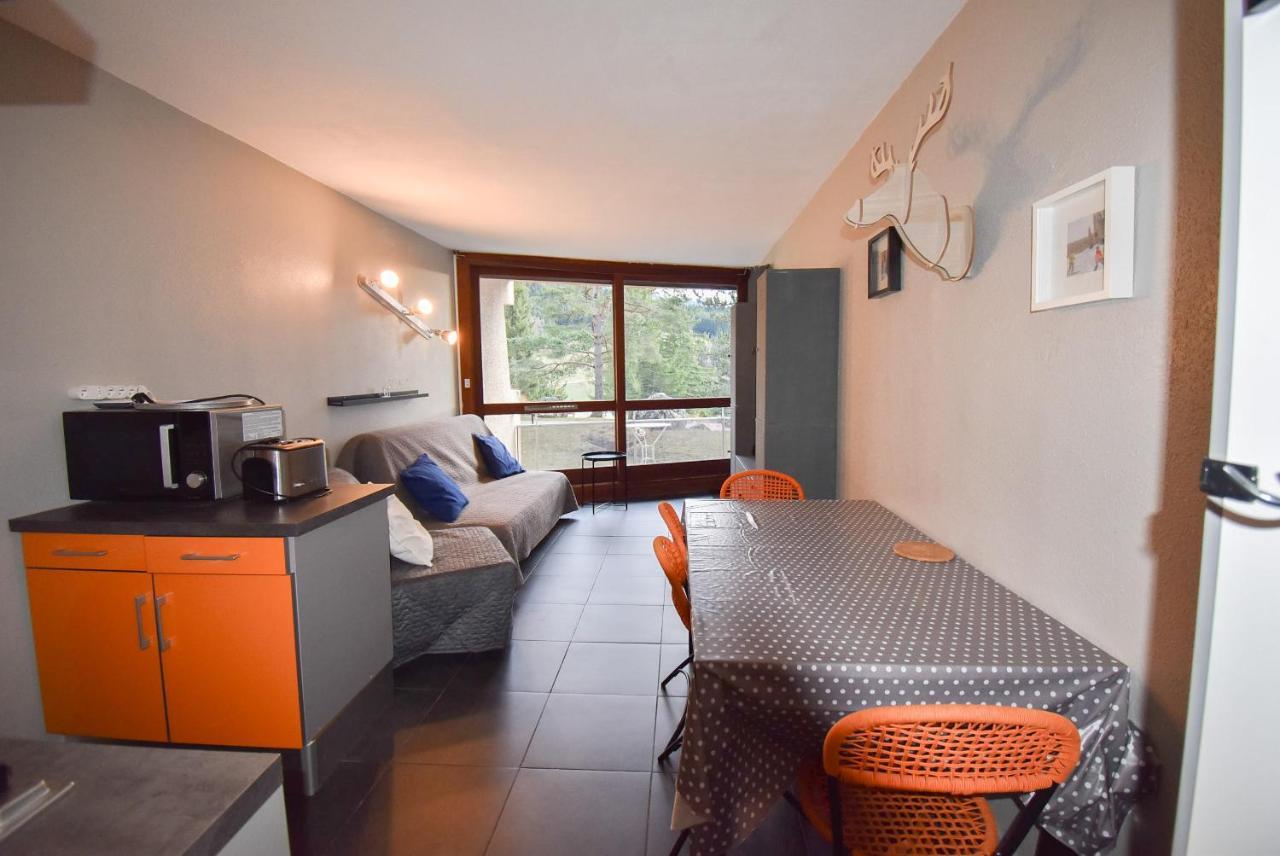 Les Balcons De Villard, Studio Chaleureux 4-6 Pers 50M Des Pistes, Balcon Expose Sud, Draps Non Compris Villard-de-Lans Exterior photo