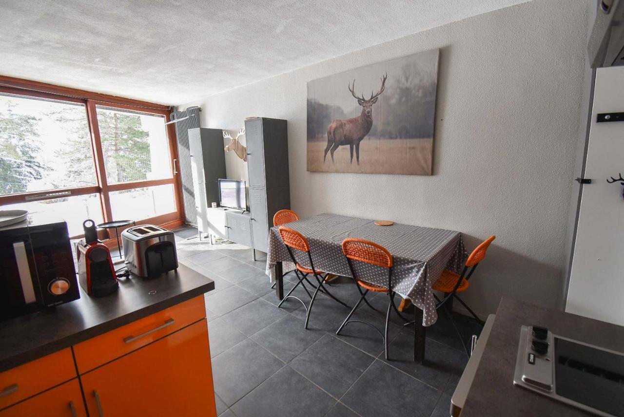 Les Balcons De Villard, Studio Chaleureux 4-6 Pers 50M Des Pistes, Balcon Expose Sud, Draps Non Compris Villard-de-Lans Exterior photo