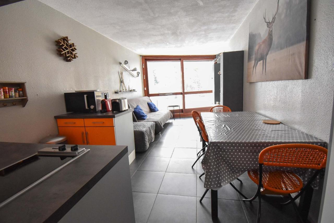 Les Balcons De Villard, Studio Chaleureux 4-6 Pers 50M Des Pistes, Balcon Expose Sud, Draps Non Compris Villard-de-Lans Exterior photo