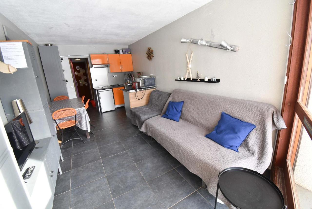 Les Balcons De Villard, Studio Chaleureux 4-6 Pers 50M Des Pistes, Balcon Expose Sud, Draps Non Compris Villard-de-Lans Exterior photo