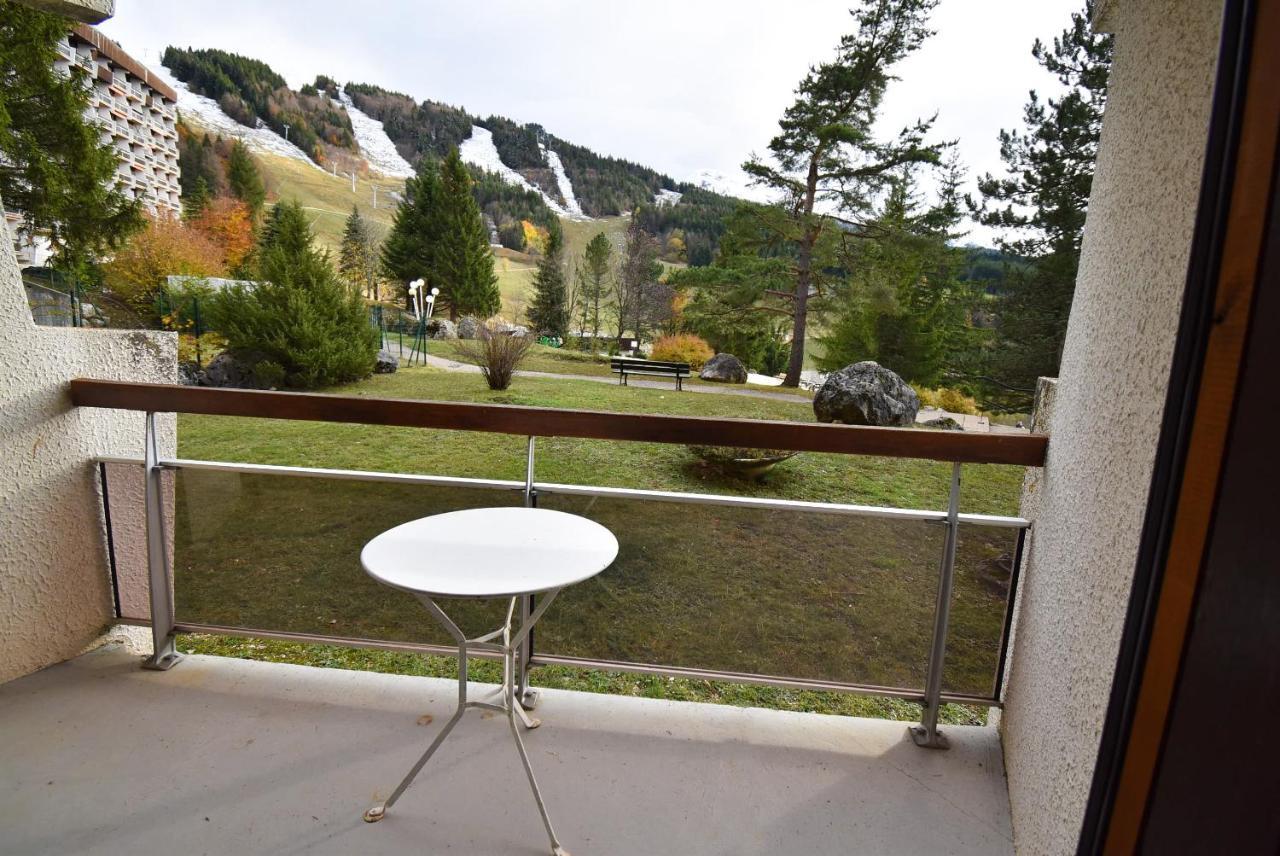 Les Balcons De Villard, Studio Chaleureux 4-6 Pers 50M Des Pistes, Balcon Expose Sud, Draps Non Compris Villard-de-Lans Exterior photo