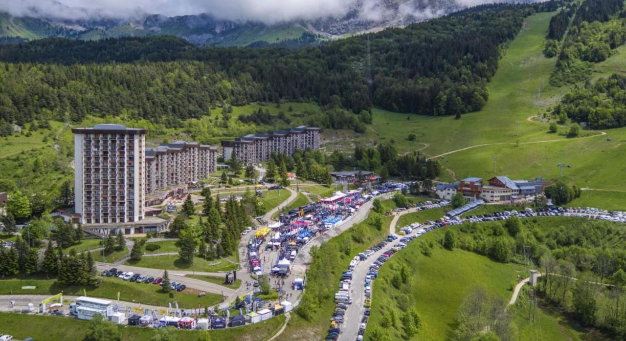 Les Balcons De Villard, Studio Chaleureux 4-6 Pers 50M Des Pistes, Balcon Expose Sud, Draps Non Compris Villard-de-Lans Exterior photo