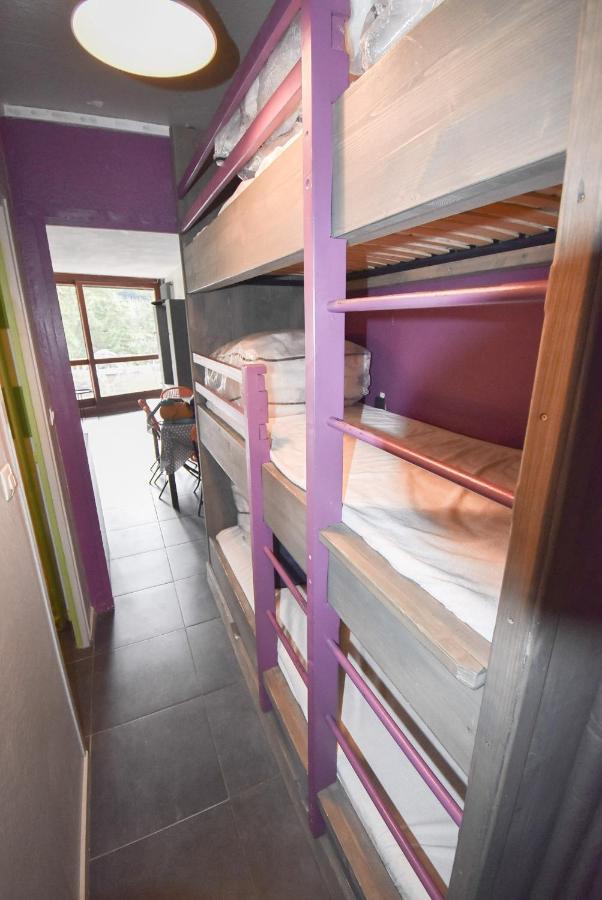 Les Balcons De Villard, Studio Chaleureux 4-6 Pers 50M Des Pistes, Balcon Expose Sud, Draps Non Compris Villard-de-Lans Exterior photo